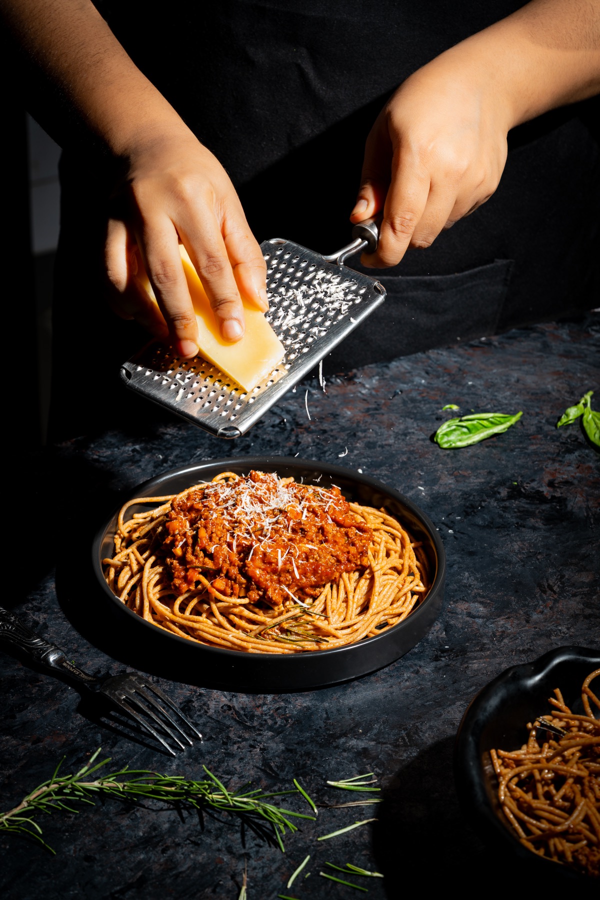 Spaghetti Bolognese — this week’s chef-made meal from Edibles, Kochi